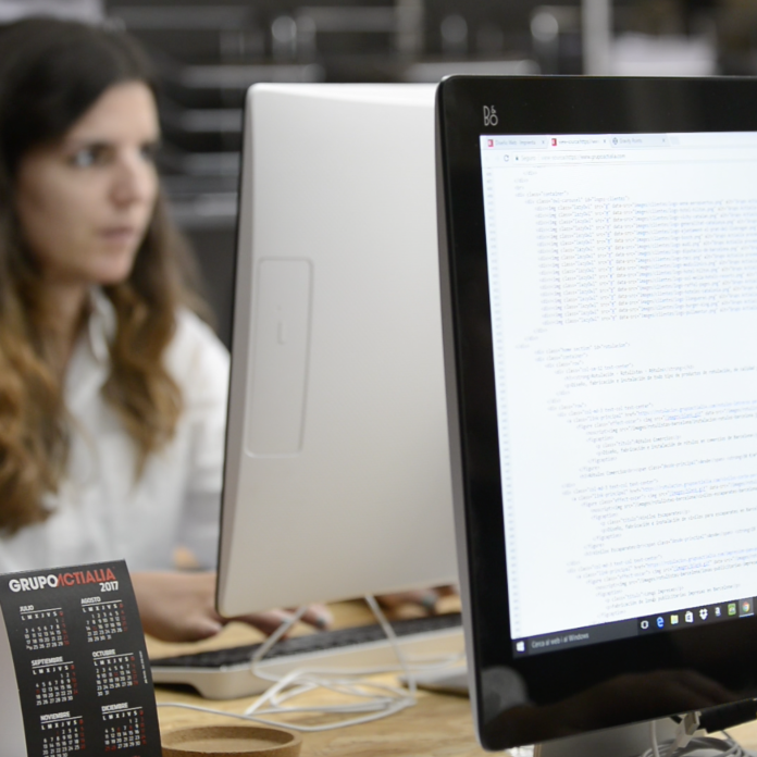 GA Diseño Web · Desarrollo Páginas Web Castelló de Rugat